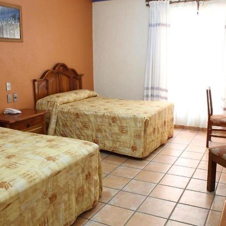 Hotel Oaxaca Dorado Экстерьер фото