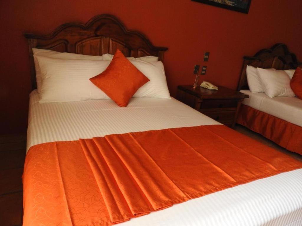 Hotel Oaxaca Dorado Экстерьер фото