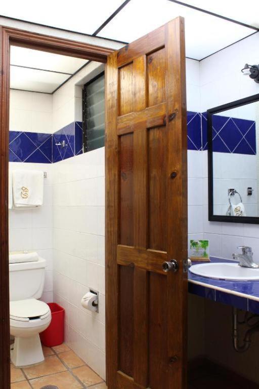 Hotel Oaxaca Dorado Экстерьер фото